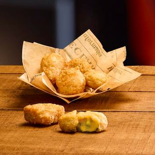 Nuggets Chile Y Cheese (10 Uds.)