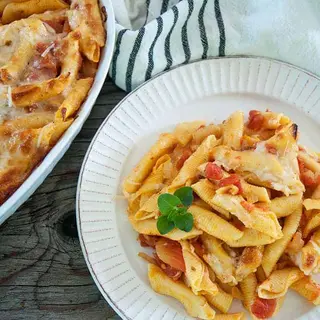 Penne Al Forno