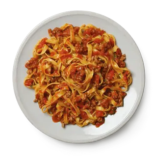 Tagliatelle alla bolognese
