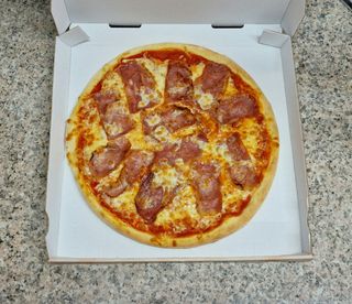 PIZZA BACON (33CM)
