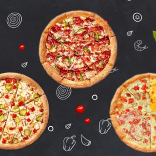 КОМБО 3 ПІЦИ 30см