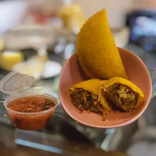 Empanada Colombiana ternera