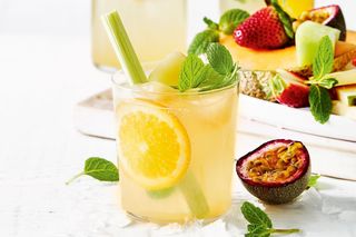 Mocktail Tropical