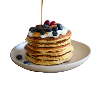 Pancake Nutella Fruits De Saison