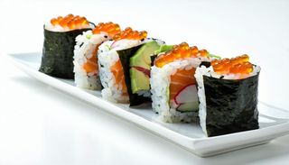H9 Avocado maki - 8 pezzi