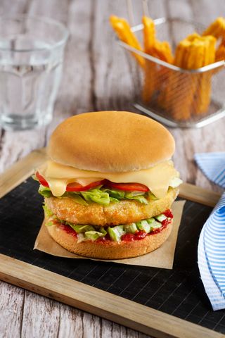 Chicken Burger