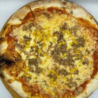 Pizza Tuna 400gr