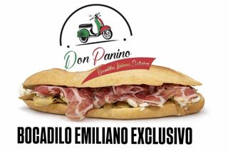 Bocadillo Emiliano