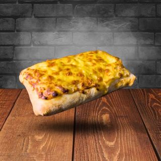 Tacos Mixte Gratiné