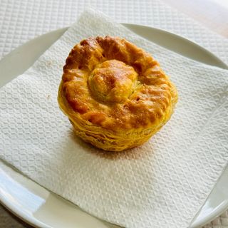 Empada Salgado Frango