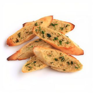 Pieczywo czosnkowe 6szt