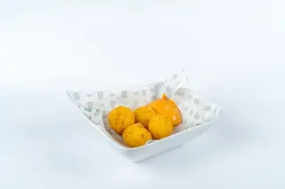 Crocchette di patate - 4 pezzi