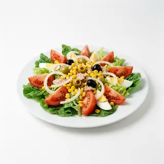 Ensalada Mixta