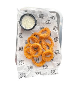 Rings & chips кольца кальмара