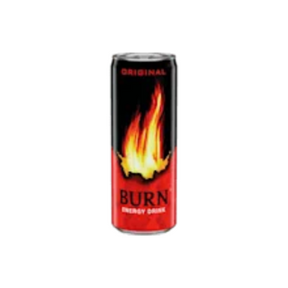 Burn energy drink
