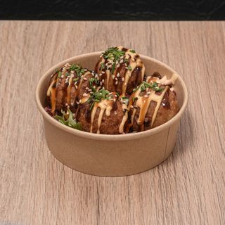 Takoyaki (4 uds)