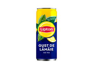 Lipton Lemon 250ml can