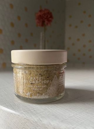 Pate Alcachofa Contadini 100Gr