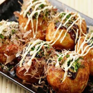 Takoyaki (4 Pzs.)
