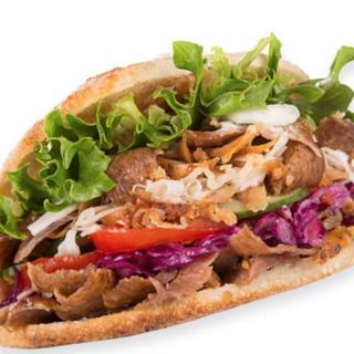 Kebab Solo
