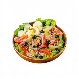 Ensalada completa