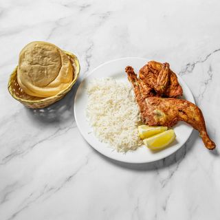 Menú Pollo A La Brasa 5