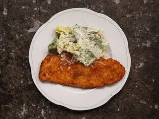 Шніцель з індички (280g)