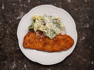 Шніцель з індички (280g)