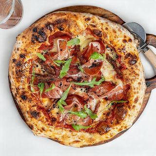 Pizza Prosciutto