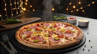 Pizza Picanto Maximo 1000g