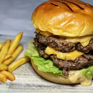 Double Burger