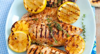 Pollo Alla Griglia