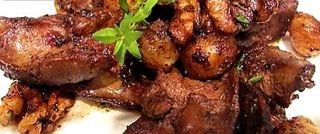 Пилешки дробчета в масло﻿ (350г)