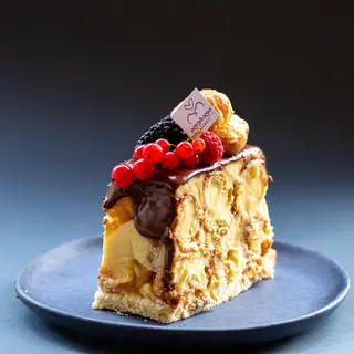 პროფიტროლი