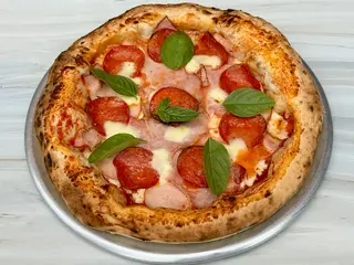 Неймовірно м’ясна піца (650g)