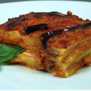 Parmigiana di melanzane