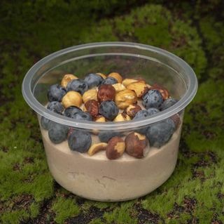 Proso Obrok Čokolada