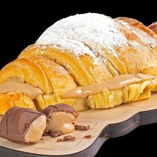 Croissant Kinder Bueno