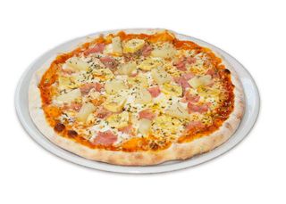 Pizza Tropical (26 Cm.)