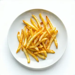 Patatine fritte piccole