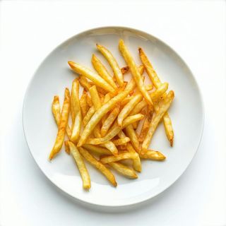 Patatine fritte piccole