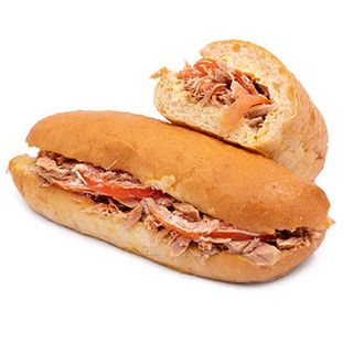 Morfino Tonno,Pomodoro e Maionese