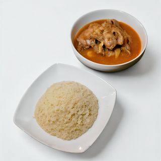 Soupe de Poulet