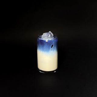 Айс Анчан Лате на кокосовому/банановому(230мл)