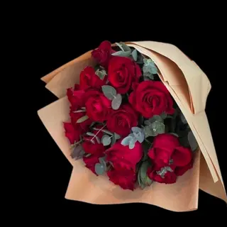 15 Premium Roses 