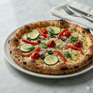Vegetariana (30 Cm.)