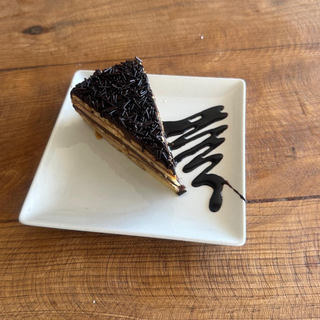 TARTA TRES CHOCOLATES