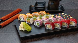 Танто комбо