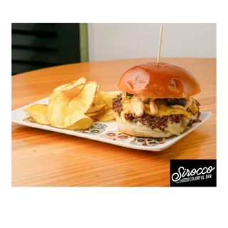 Burger LEBOWSKI