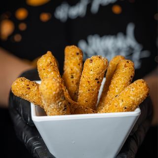 Mozzarella Sticks (8 Uds.)